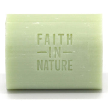 Faith in Nature Aloe Vera Soap Bar 100g